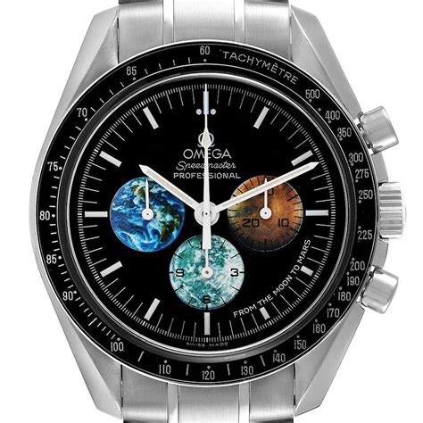 omega moon to mars watch.